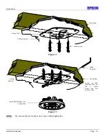 Preview for 16 page of Epson 740c - PowerLite XGA LCD Projector Installation Manual