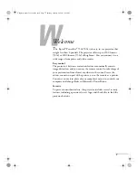 Preview for 7 page of Epson 740c - PowerLite XGA LCD Projector User Manual