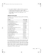 Preview for 11 page of Epson 740c - PowerLite XGA LCD Projector User Manual