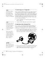 Preview for 36 page of Epson 740c - PowerLite XGA LCD Projector User Manual