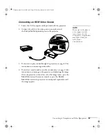 Preview for 43 page of Epson 740c - PowerLite XGA LCD Projector User Manual