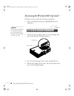 Preview for 84 page of Epson 745c - PowerLite XGA LCD Projector User Manual