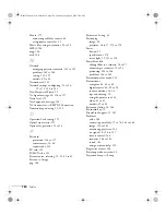 Preview for 190 page of Epson 745c - PowerLite XGA LCD Projector User Manual