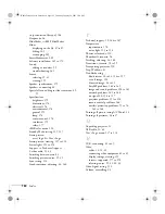 Preview for 192 page of Epson 745c - PowerLite XGA LCD Projector User Manual