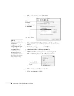 Preview for 58 page of Epson 755c - PowerLite XGA LCD Projector User Manual