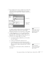 Предварительный просмотр 97 страницы Epson 755c - PowerLite XGA LCD Projector User Manual