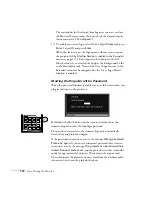 Предварительный просмотр 116 страницы Epson 755c - PowerLite XGA LCD Projector User Manual