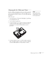 Предварительный просмотр 145 страницы Epson 755c - PowerLite XGA LCD Projector User Manual