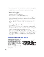 Preview for 24 page of Epson 777/777i Printer Basics Manual