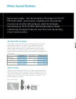 Preview for 11 page of Epson 7800 - Stylus Pro Color Inkjet Printer Brochure & Specs