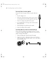 Preview for 62 page of Epson 7800 - Stylus Pro Color Inkjet Printer Printer Manual