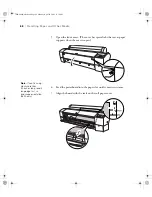 Preview for 68 page of Epson 7800 - Stylus Pro Color Inkjet Printer Printer Manual