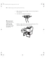 Предварительный просмотр 130 страницы Epson 7800 - Stylus Pro Color Inkjet Printer Printer Manual