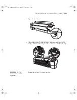 Preview for 139 page of Epson 7800 - Stylus Pro Color Inkjet Printer Printer Manual