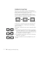 Предварительный просмотр 26 страницы Epson 7850p - PowerLite XGA LCD Projector User Manual