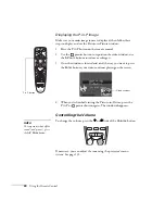 Предварительный просмотр 40 страницы Epson 7850p - PowerLite XGA LCD Projector User Manual