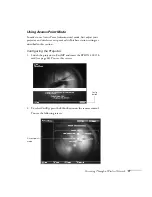 Предварительный просмотр 77 страницы Epson 7850p - PowerLite XGA LCD Projector User Manual