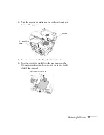 Предварительный просмотр 171 страницы Epson 7850p - PowerLite XGA LCD Projector User Manual