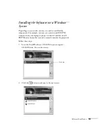 Предварительный просмотр 195 страницы Epson 7850p - PowerLite XGA LCD Projector User Manual