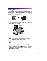 Preview for 37 page of Epson 785EPX - Stylus Photo Color Inkjet Printer Printer Basics Manual