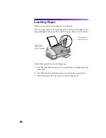 Preview for 40 page of Epson 785EPX - Stylus Photo Color Inkjet Printer Printer Basics Manual