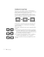 Предварительный просмотр 44 страницы Epson 7900p - PowerLite XGA LCD Projector User Manual