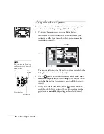 Предварительный просмотр 66 страницы Epson 7900p - PowerLite XGA LCD Projector User Manual