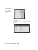 Предварительный просмотр 92 страницы Epson 7900p - PowerLite XGA LCD Projector User Manual