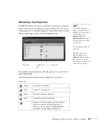 Предварительный просмотр 93 страницы Epson 7900p - PowerLite XGA LCD Projector User Manual