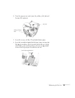 Предварительный просмотр 105 страницы Epson 7900p - PowerLite XGA LCD Projector User Manual