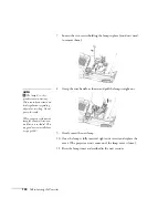 Предварительный просмотр 106 страницы Epson 7900p - PowerLite XGA LCD Projector User Manual