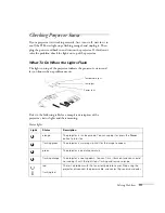 Предварительный просмотр 111 страницы Epson 7900p - PowerLite XGA LCD Projector User Manual