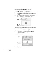 Предварительный просмотр 34 страницы Epson 821p - PowerLite XGA LCD Projector User Manual