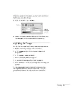 Предварительный просмотр 35 страницы Epson 821p - PowerLite XGA LCD Projector User Manual