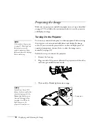 Preview for 18 page of Epson 835p - PowerLite XGA LCD Projector User Manual