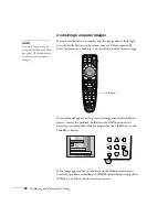 Preview for 28 page of Epson 835p - PowerLite XGA LCD Projector User Manual