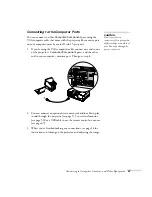 Preview for 47 page of Epson 835p - PowerLite XGA LCD Projector User Manual