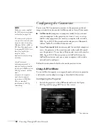 Preview for 62 page of Epson 835p - PowerLite XGA LCD Projector User Manual