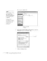 Preview for 72 page of Epson 835p - PowerLite XGA LCD Projector User Manual