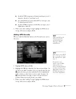 Preview for 81 page of Epson 835p - PowerLite XGA LCD Projector User Manual