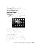 Preview for 97 page of Epson 835p - PowerLite XGA LCD Projector User Manual