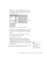 Preview for 103 page of Epson 835p - PowerLite XGA LCD Projector User Manual