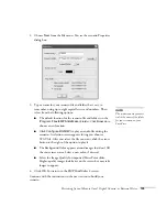 Preview for 105 page of Epson 835p - PowerLite XGA LCD Projector User Manual