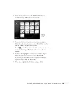 Preview for 115 page of Epson 835p - PowerLite XGA LCD Projector User Manual