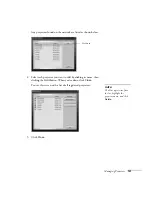 Preview for 141 page of Epson 835p - PowerLite XGA LCD Projector User Manual