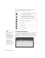 Preview for 144 page of Epson 835p - PowerLite XGA LCD Projector User Manual