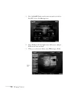 Preview for 146 page of Epson 835p - PowerLite XGA LCD Projector User Manual