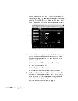 Preview for 150 page of Epson 835p - PowerLite XGA LCD Projector User Manual