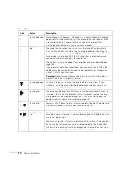 Preview for 170 page of Epson 835p - PowerLite XGA LCD Projector User Manual