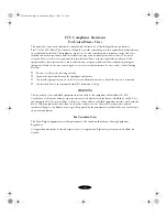 Preview for 3 page of Epson 850N User Manual